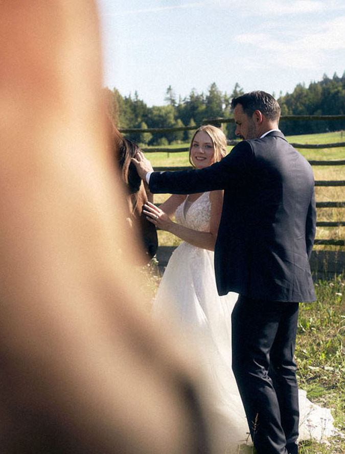 VZDUCH Weddings